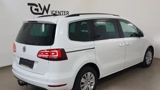 Leasing Passenger transport Volkswagen Sharan 2019