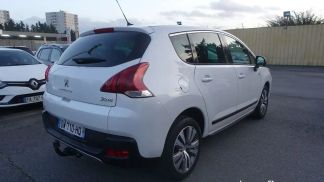 Leasing Hatchback Peugeot 3008 2015