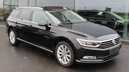 Volkswagen Passat Variant 2019