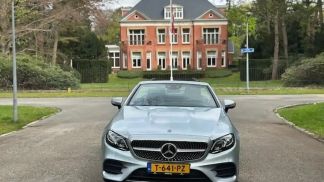 Leasing Convertible MERCEDES E 400 2018