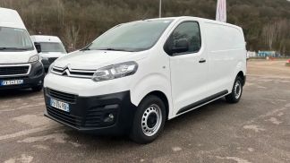 Finansowanie Van Citroën Jumpy 2018