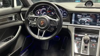 Finansowanie Coupé Porsche Panamera 2017