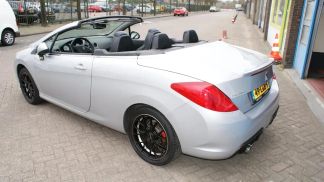 Leasing Convertible Peugeot 308 2010