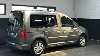 Finansowanie Hatchback Volkswagen Caddy 2018