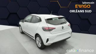 Leasing Sedan Renault Clio 2024