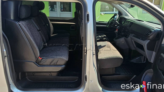 Leasing Van Citroën Jumpy 2017