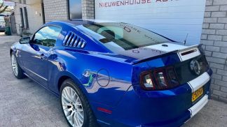 Financování Kupé Ford Mustang 2013