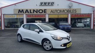 Leasing Sedan Renault Clio 2016
