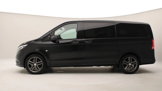 Leasing Passenger transport MERCEDES VITO 2019