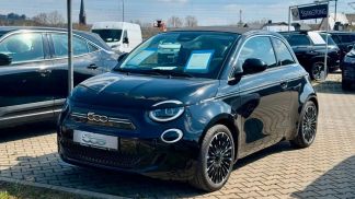 Financování Konvertibilní Fiat 500e 2022