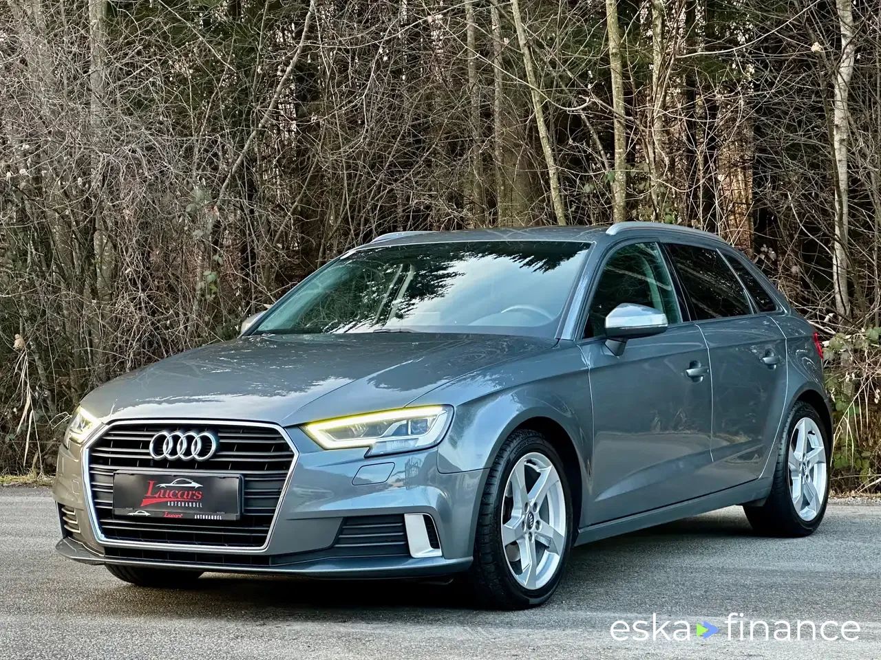 Lízing Hatchback Audi A3 2018