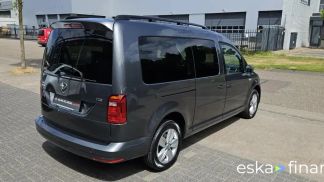 Lízing Hatchback Volkswagen Caddy 2017