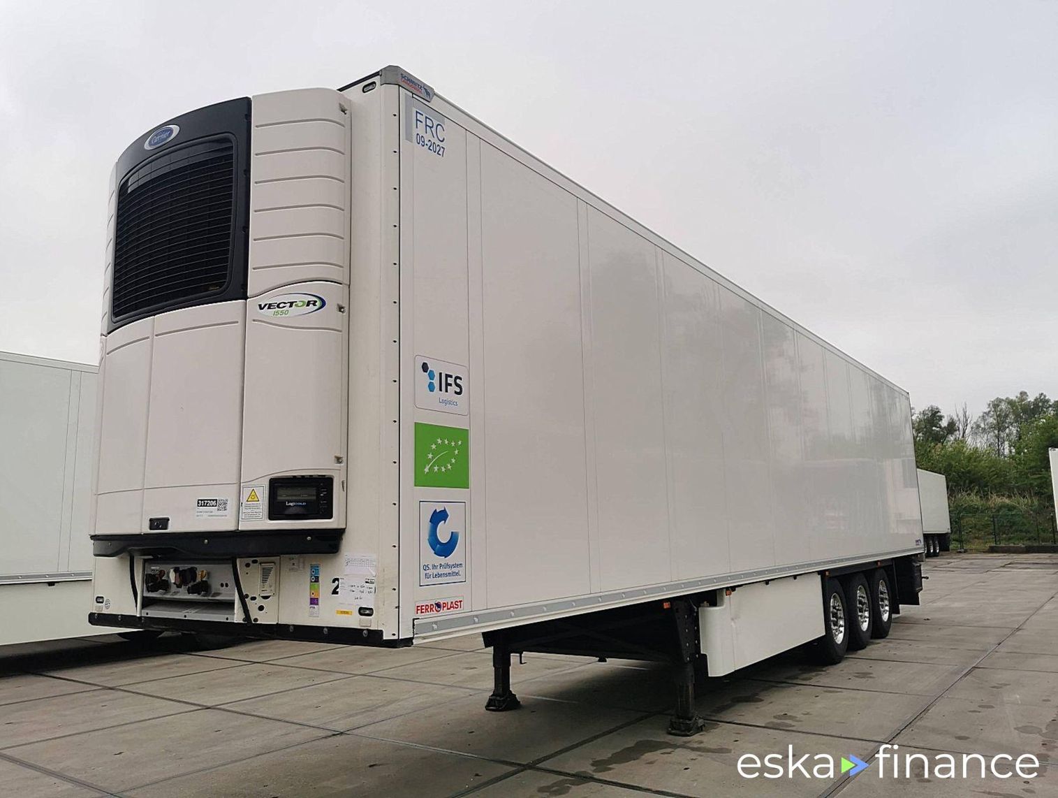 Finansowanie Naczepa Schmitz SCB S3B 2021
