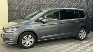 Lízing Hatchback Volkswagen Touran 2019