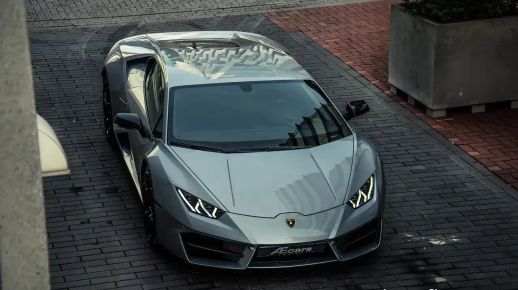 Lamborghini Huracán 2016