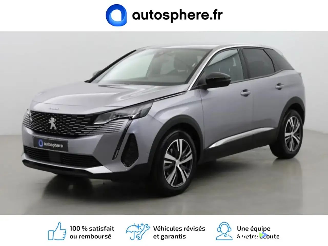 Leasing SUV Peugeot 3008 2023