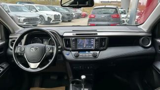 Leasing SUV Toyota RAV 4 2016