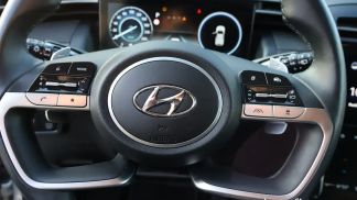Leasing SUV Hyundai Tucson 2022