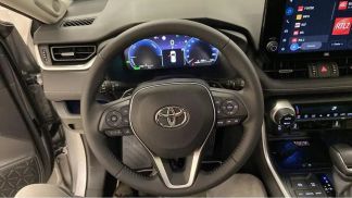 Leasing SUV Toyota RAV 4 2024