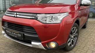 Leasing SUV Mitsubishi Outlander 2015