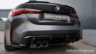 Finansowanie Coupé BMW M4 2021