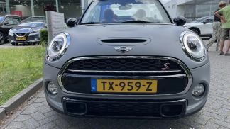 Lízing Kabriolet MINI Cooper S Cabrio 2018