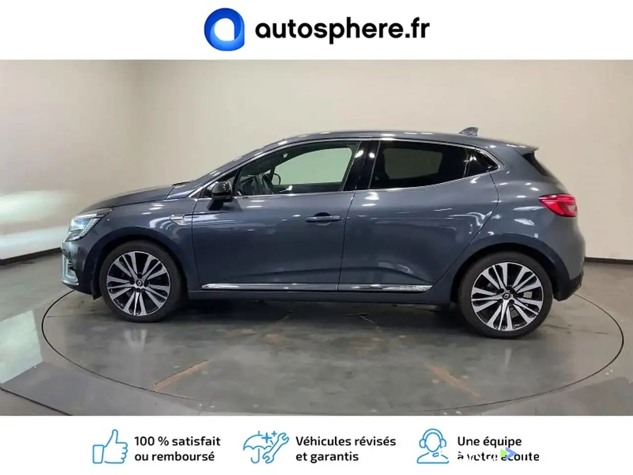 Financování Sedan Renault Clio 2020