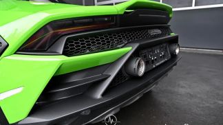 Finansowanie Coupé Lamborghini Huracán 2023