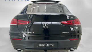 Finansowanie Coupé MERCEDES GLE 400 2022