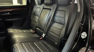 Lízing SUV Honda CR-V 2019