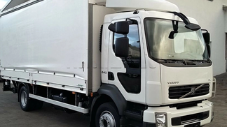 Leasing Camion (châssis) Volvo FL 2013