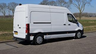 Financování Van Mercedes-Benz SPRINTER 314 2021
