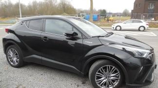 Leasing Coupe Toyota C-HR 2021