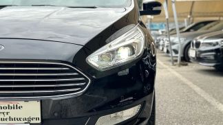 Finansowanie Transport pasażerów Ford Galaxy 2017