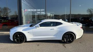 Leasing Coupé Chevrolet Camaro 2019