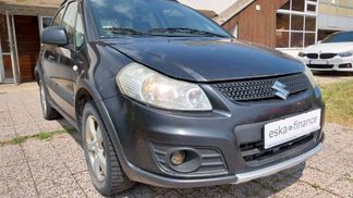 Lízing Hatchback Suzuki SX4 2012