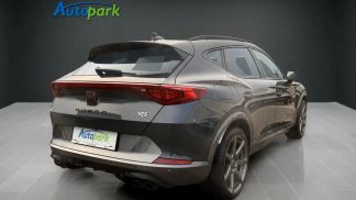 Finansowanie SUV Cupra Formentor 2021