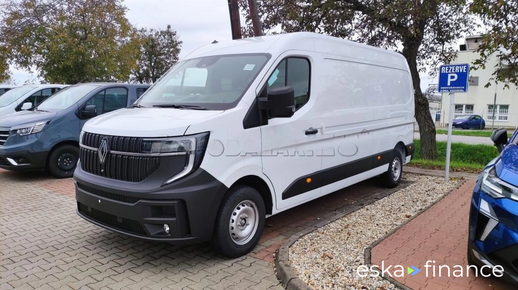 Renault Master 2024