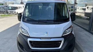 Leasing Sedan Peugeot Boxer 2023