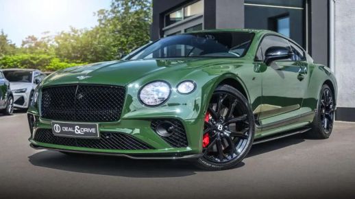 Bentley Continental GT 2023