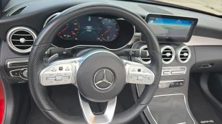 Lízing Kabriolet MERCEDES C 220 2020