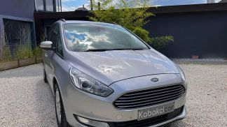 Leasing Hatchback Ford Galaxy 2017