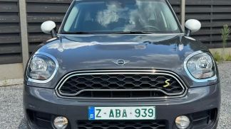 Leasing SUV MINI Cooper SE Countryman 2019