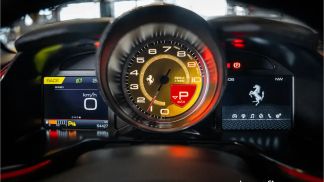 Leasing Coupe Ferrari 812 2022