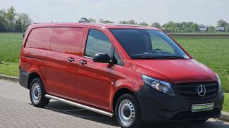 Finansowanie Van Mercedes-Benz VITO 110 2022