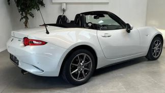 Lízing Kabriolet Mazda MX-5 2018