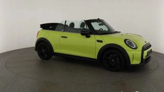Leasing Convertible MINI Cooper 2024