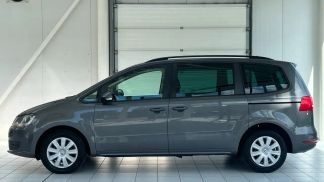 Lízing Hatchback Volkswagen Sharan 2013