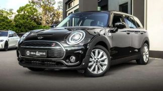 Leasing Wagon MINI Cooper S Clubman 2020