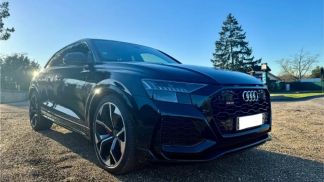 Lízing SUV Audi RS Q8 2022